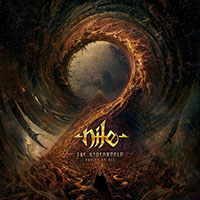 Nile- The Underworld Awaits Us All LP