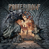 Powerwolf- A Monumental Mass, A Cinematic Metal Event 2xLP