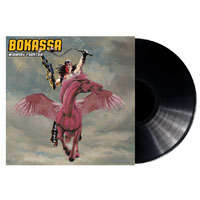 Bokassa- Molotov Rocktail LP (Sale price!)