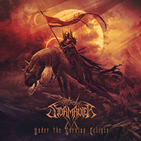 Stormruler- Under The Burning Eclipse 2xLP