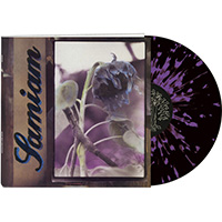 Samiam- S/T LP (Black With Purple Splatter Vinyl) (Sale price!)