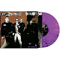 Corrupted Ideals- Anti-Generation LP (Purple Marble Vinyl)