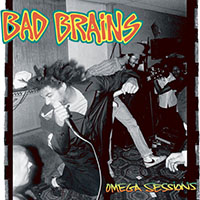 Bad Brains- The Omega Sessions 12" (Black Vinyl)