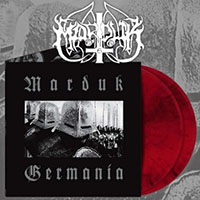 Marduk- Germania 2xLP (Blood Red Marble Vinyl)