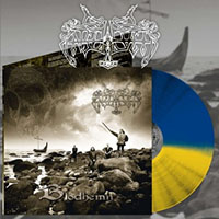 Enslaved- Blodhemn LP (Charity Of Kharkiv Blue & Yellow Vinyl)