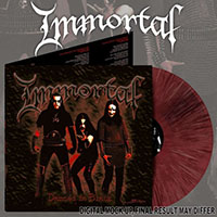 Immortal- Damned In...