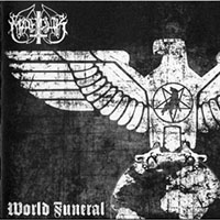 Marduk- World Funeral LP