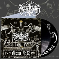 Marduk- Rom 5:12 2xLP (Etched D-Side)