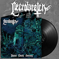 Necrowretch- Putrid Death Sorcery LP