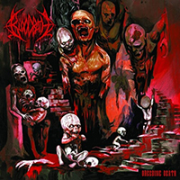 Bloodbath- Breeding Death LP (Sale price!)