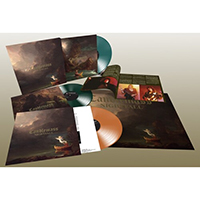 Candlemass- Nightfall 3xLP Deluxe Edition (3 Colors Of Vinyl, Poster, Booklet)