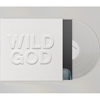 Nick Cave And The Bad Seeds- Wild God LP (Clear Vinyl)