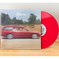 Momma- Household Name LP (Red Vinyl)