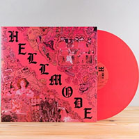 Jeff Rosenstock- Hellmode LP (Neon Pink Vinyl)