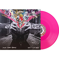 Laura Jane Grace- Hole In My Heart LP (Against Me!) (Opaque Hot Pink Vinyl)