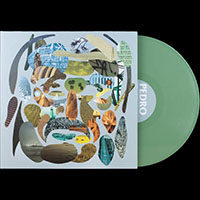 Pedro The Lion- Santa Cruz LP (Green Vinyl)