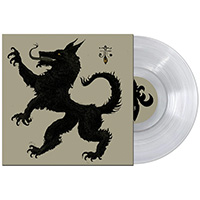 Wormwitch- Wolf Hex LP (Clear Vinyl)