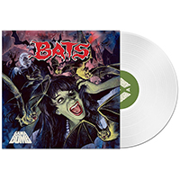 Gama Bomb- Bats LP (Clear Vinyl)