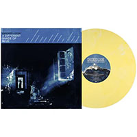 Knocked Loose- A Different Shade Of Blue LP (Lemonade Marble Vinyl)