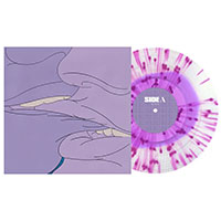 Drug Church- Prude LP (Clear With Purple Splatter Vinyl)