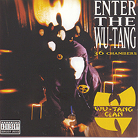 Wu-Tang Clan- Enter The Wu-Tang (36 Chambers) LP