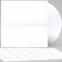 Foo Fighters- But Here We Are LP (White Vinyl) (Sale price!)