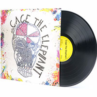 Cage The Elephant- S/T LP