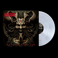 Deicide- Banished By Sin LP (Clear Vinyl)