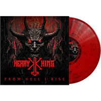 Kerry King- From Hell I Rise LP (Red Vinyl)