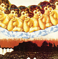 Cure- Japanese Whispers, The Cure Singles Nov 82-Nov 83 LP (Clear Vinyl)