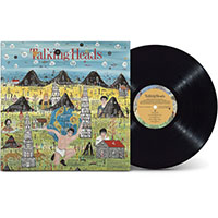Talking Heads- Little Creatures LP 