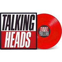 Talking Heads- True Stories LP (Red Vinyl)