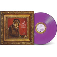 Talking Heads- Naked LP (Ltd Ed ROCKTOBER 2023 on Orchid Vinyl)