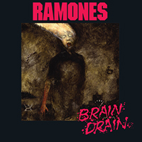 Ramones- Brain Drain LP