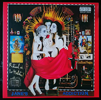 Jane's Addiction- Ritual De Lo Habitual 2xLP (Pearl Vinyl)
