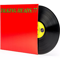 Talking Heads- 77 LP