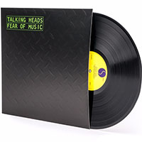 Talking Heads- Fear Of Music LP (180gram Vinyl)