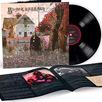 Black Sabbath- Black Sabbath LP (ROCKTOBER 2024 Release, With Insert) (Sale price!)