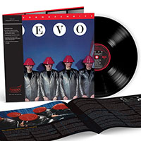 Devo- Freedom Of Choice LP (ROCKTOBER 2024 Release, Ltd Ed With Insert)