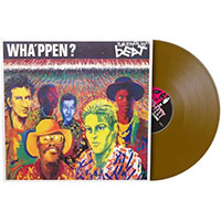 English Beat- Wha'ppen LP (ROCKTOBER 2024 Pressing, Gold Nugget Vinyl)