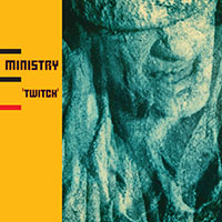 Ministry- Twitch 2xLP (ROCKTOBER 2024 Release)