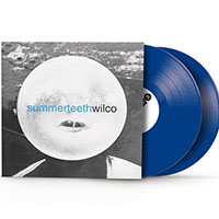 Wilco- Summer Teeth 2xLP (ROCKTOBER 2024 Release, Opaque Electric Blue Vinyl)