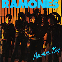 Ramones- Animal Boy LP (ROCKTOBER 2024 Release)