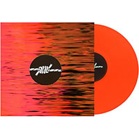 Silverstein- Dead Reflection LP (Neon Orange Vinyl)