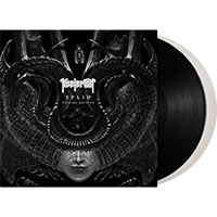 Kvelertak- Splid 2xLP (Ltd Ed Black & White Vinyl)