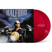 Halford- Resurrection 2xLP (Red Vinyl) (Sale price!)