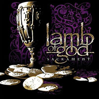 Lamb Of God- Sacrament 2xLP