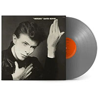 David Bowie- Heroes LP (Grey Vinyl)