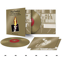 David Bowie-  Ziggy Stardust And The Spiders From Mars: The Motion Picture 2xLP (50th Anniversary Edition- Gold Vinyl) 