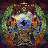 Mastodon- Crack The Skye LP